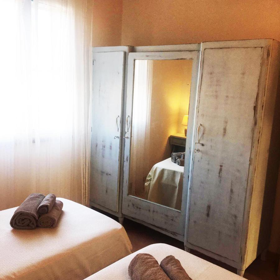 Costa Del Sinis Apartman Càbras Kültér fotó