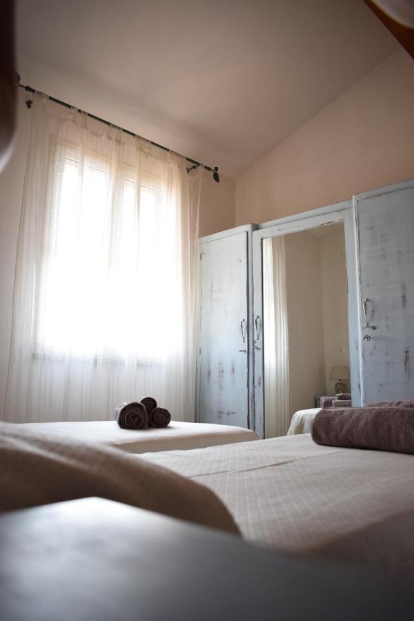Costa Del Sinis Apartman Càbras Kültér fotó