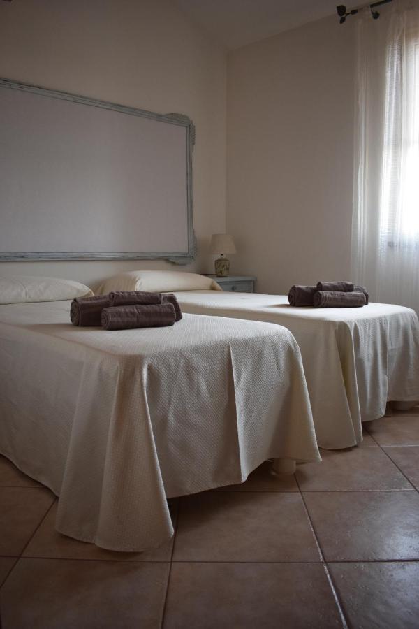 Costa Del Sinis Apartman Càbras Kültér fotó