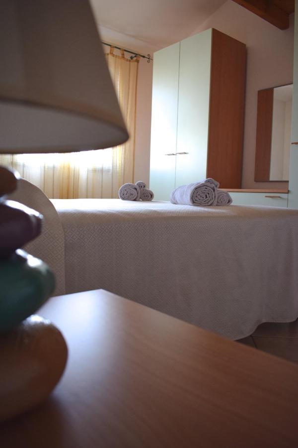 Costa Del Sinis Apartman Càbras Kültér fotó