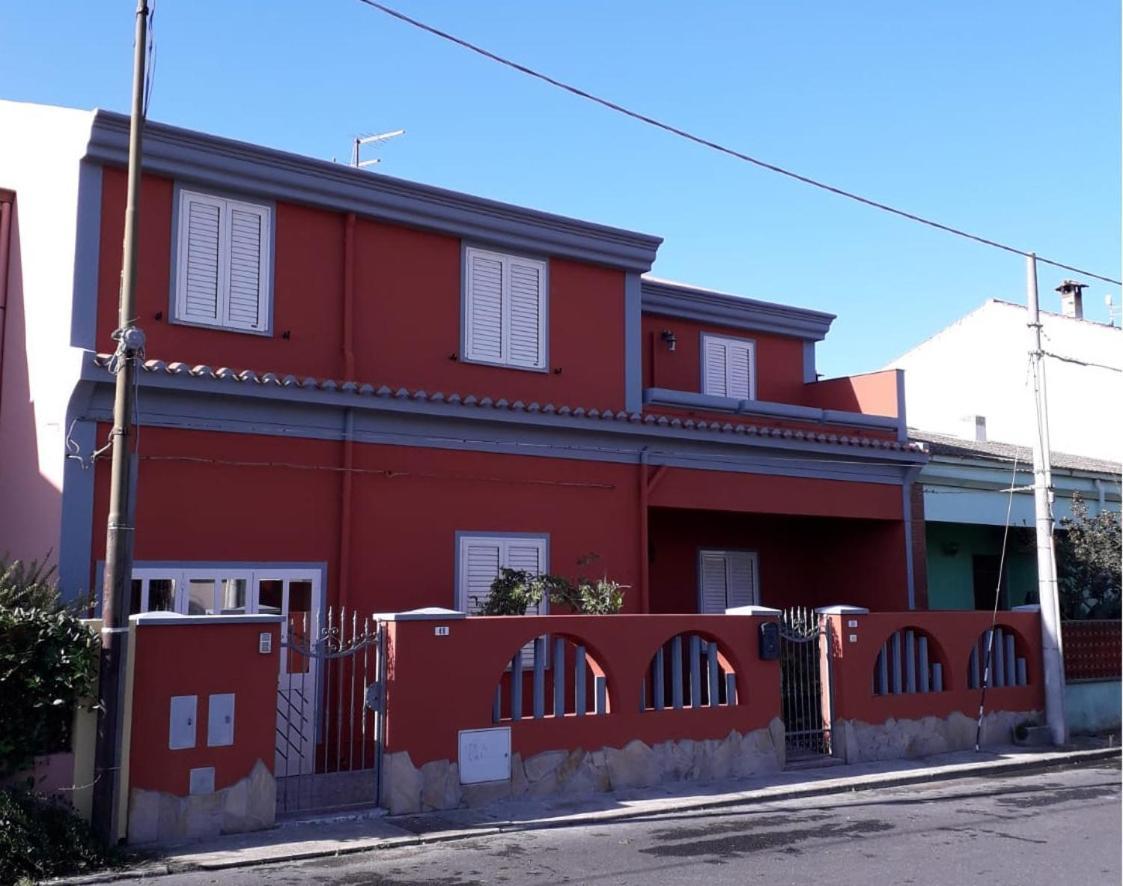 Costa Del Sinis Apartman Càbras Kültér fotó