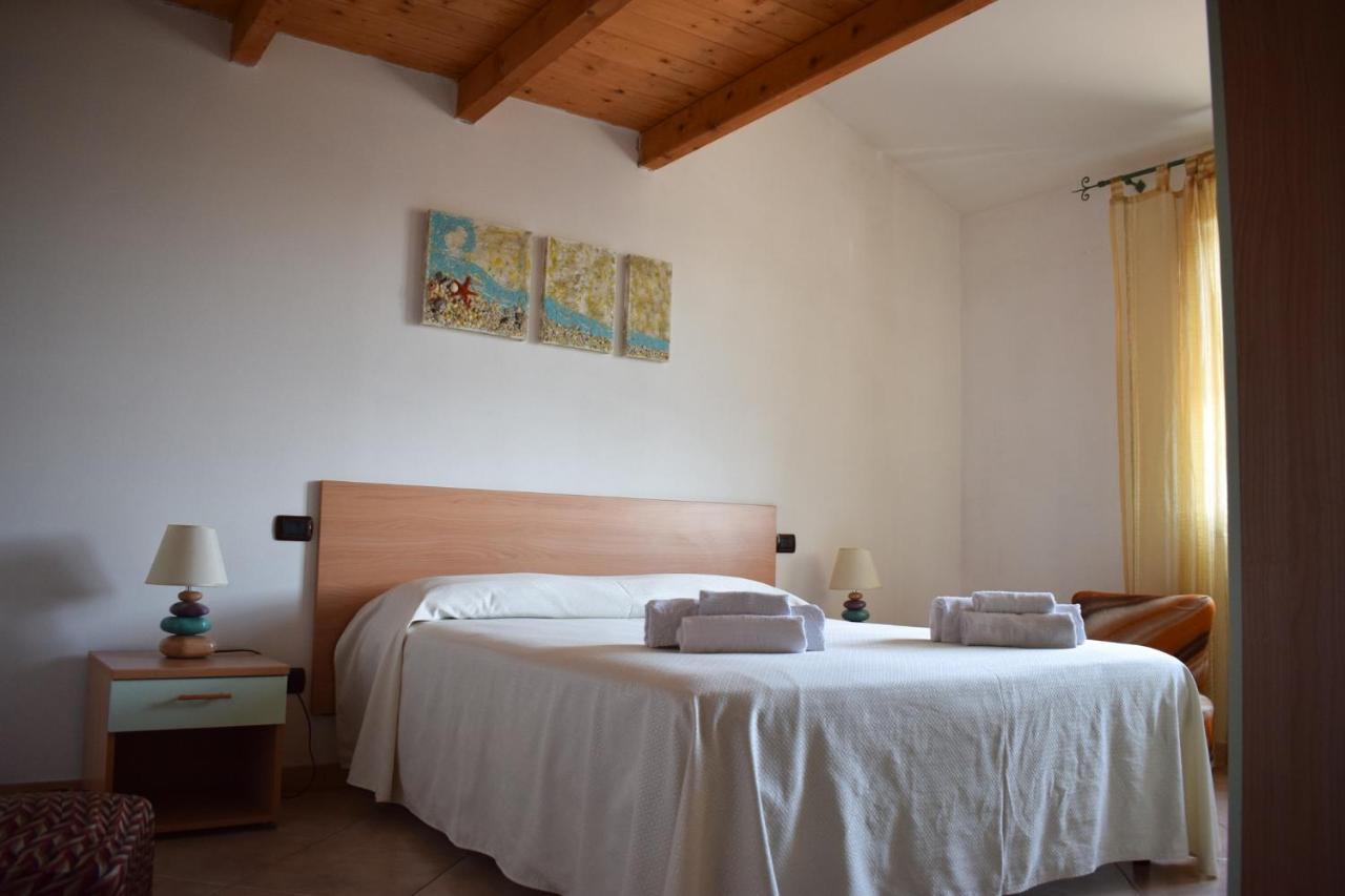 Costa Del Sinis Apartman Càbras Kültér fotó