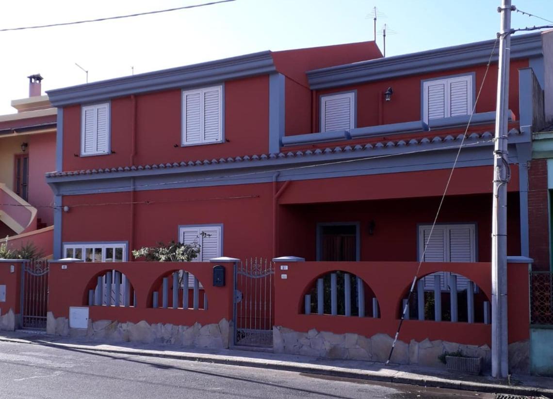 Costa Del Sinis Apartman Càbras Kültér fotó