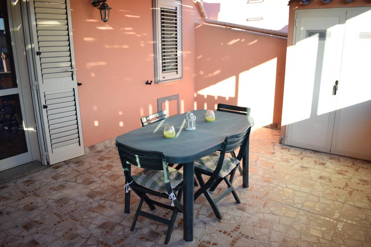 Costa Del Sinis Apartman Càbras Kültér fotó