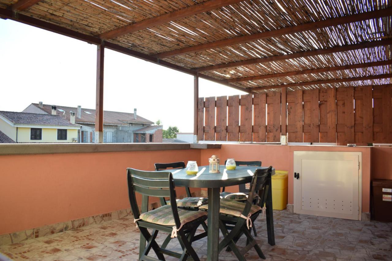 Costa Del Sinis Apartman Càbras Kültér fotó