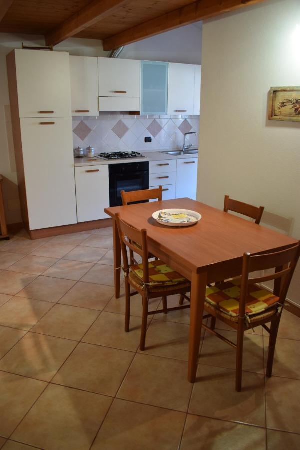 Costa Del Sinis Apartman Càbras Kültér fotó