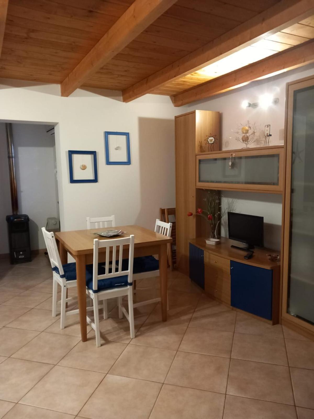 Costa Del Sinis Apartman Càbras Kültér fotó
