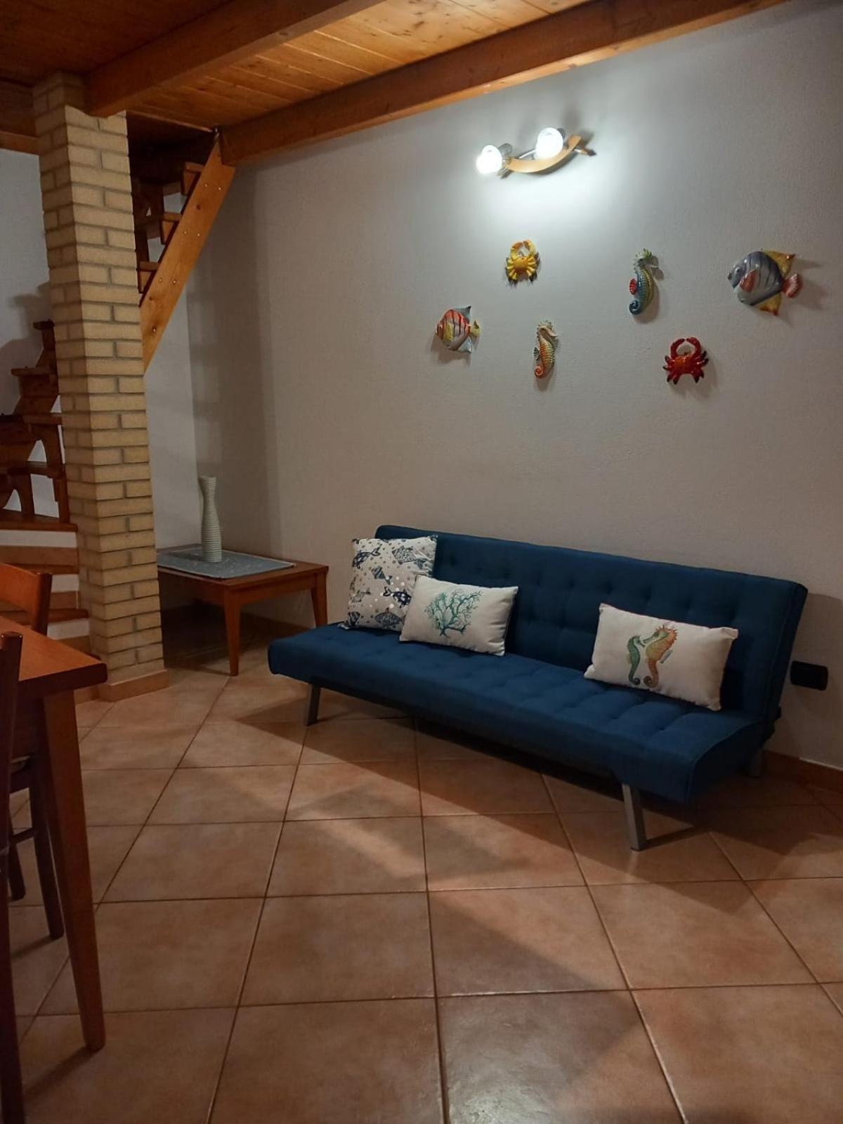 Costa Del Sinis Apartman Càbras Kültér fotó