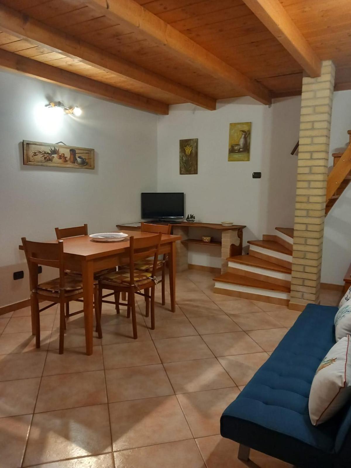 Costa Del Sinis Apartman Càbras Kültér fotó