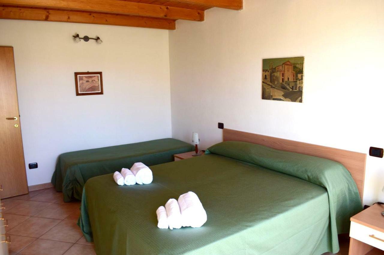 Costa Del Sinis Apartman Càbras Kültér fotó