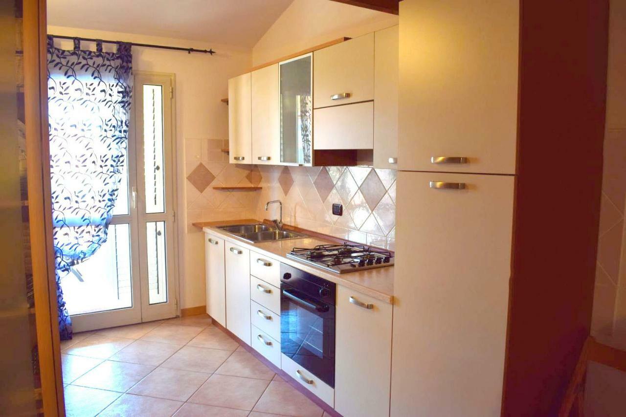 Costa Del Sinis Apartman Càbras Kültér fotó