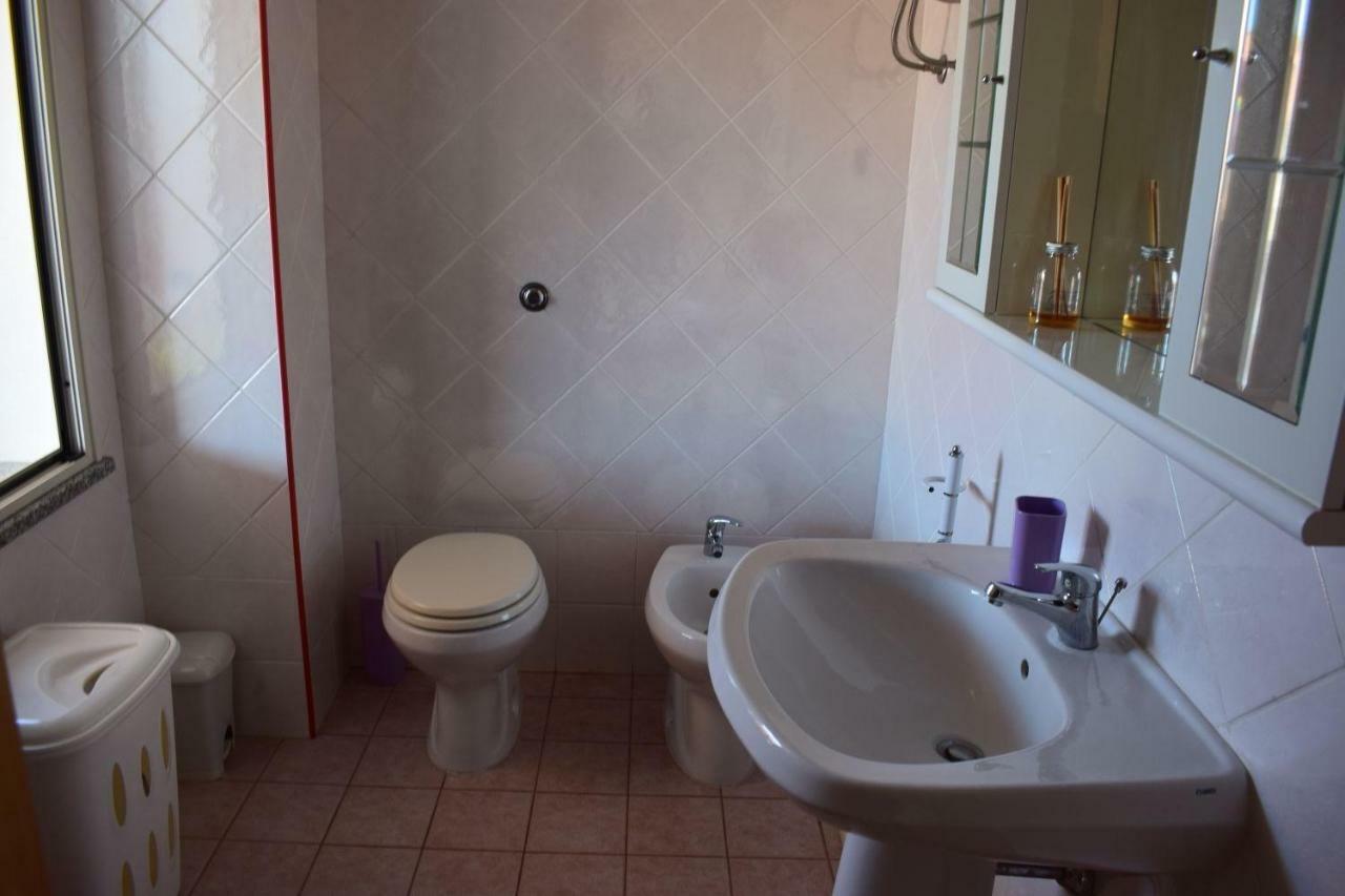 Costa Del Sinis Apartman Càbras Kültér fotó