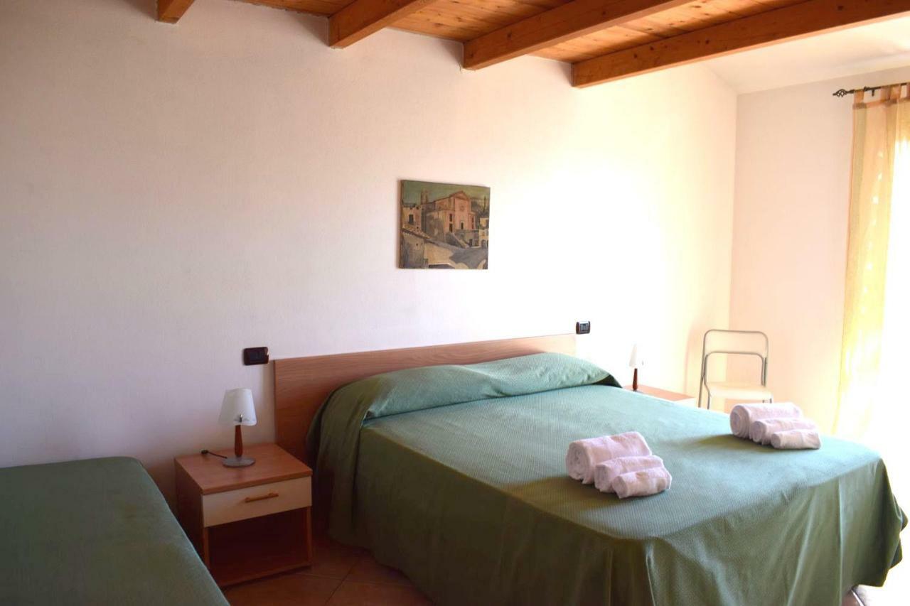 Costa Del Sinis Apartman Càbras Kültér fotó