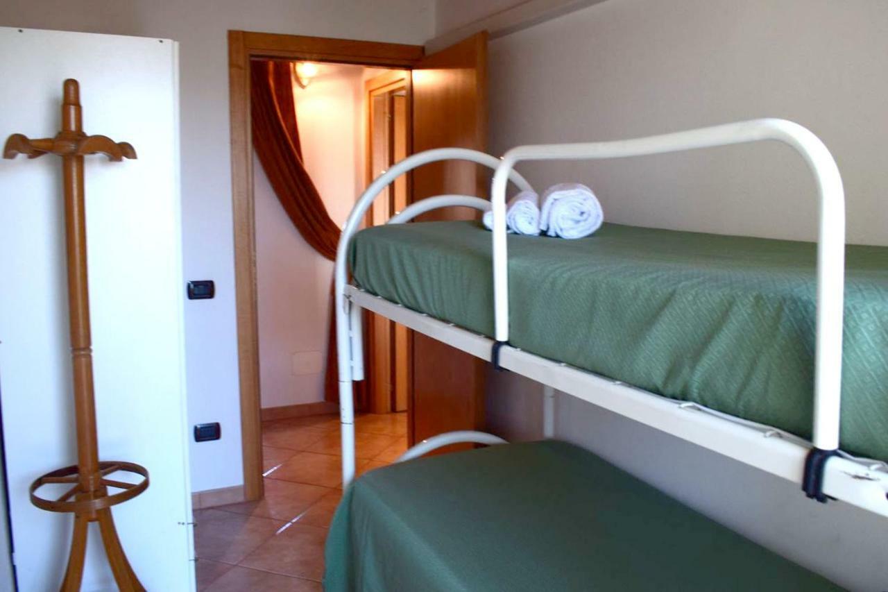 Costa Del Sinis Apartman Càbras Kültér fotó